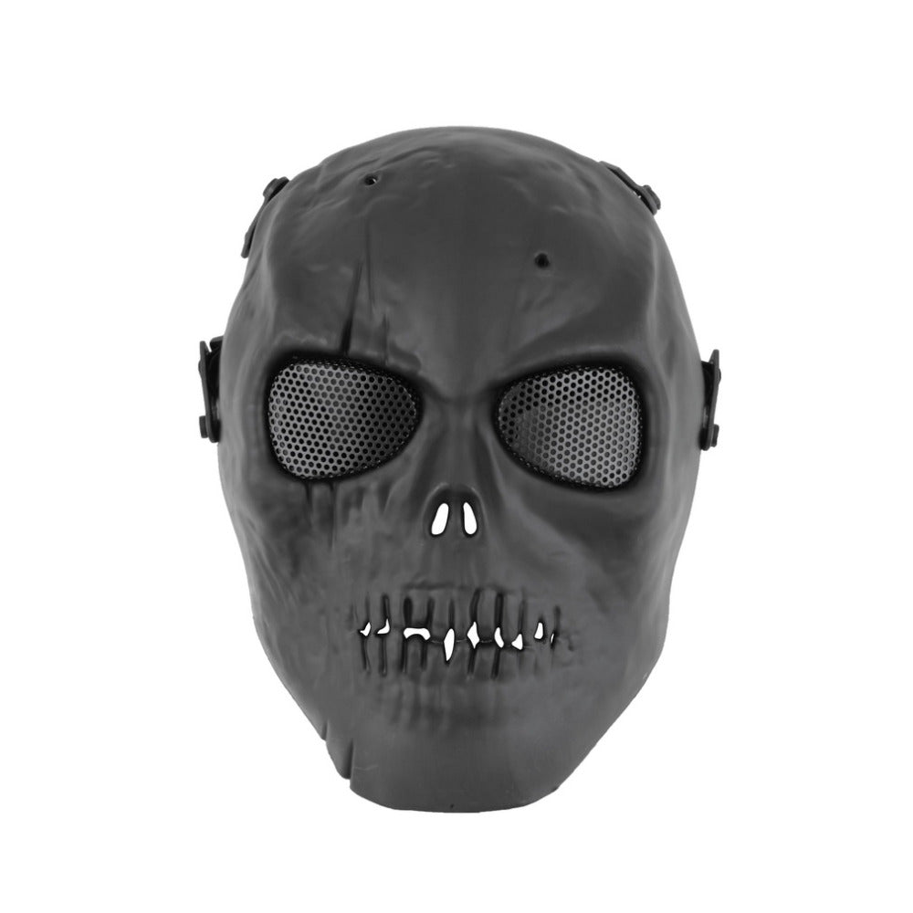 Skull Skeleton Paintball  Face  Mask