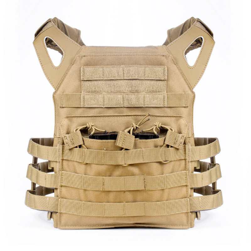 Airsoft Tactical Vest Body Armor Weste Kugelsichere Paintball Game